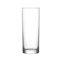 Pohár LAV Liberty, üveg, vízhez, 360 ml, 64x160 mm, 6 db-os csomag
