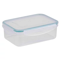 Ételhordó MagicHome Lunchbox E810 1000 ml, téglalap alakú, Clip