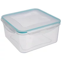 Ételhordó MagicHome Lunchbox Q820 2000 ml, négyzet alakú, Clip