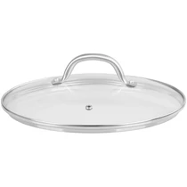 Fedő MagicHome Copper Line, üveg, 26 cm