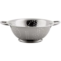 Szűrő MagicHome DCB, 24 cm, kerek lyukak, rozsdamentes acél szűrő