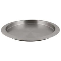 Tálca MagicHome SBT, 36,5 cm, rozsdamentes acél