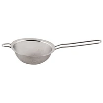 Szűrő MagicHome TCS, konyhai, 12 cm, rozsdamentes acél