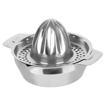 Gyümölcsfacsaró MagicHome, 13 cm, citromhoz, rozsdamentes acél