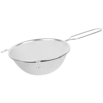 Szűrő MagicHome TCS, konyhai, 20 cm, rozsdamentes acél
