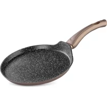 Serpenyő MagicHome Coffee Brown Line, palacsinta, 25 cm