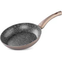 Serpenyő MagicHome Coffee Brown Line, 24 cm