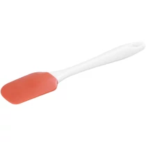 Spatula MagicHome, sütéshez és főzéshez, szilikon, piros, 25x5,2x1,1 cm