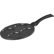 Serpenyő MagicHome, palacsinta és tükörtojás, 4 darabhoz, indukciós, 27 cm