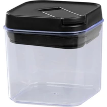 Doboz MagicHome, szilikon tömítéssel, 600 ml, 106x106x110 mm, egymásra rakható