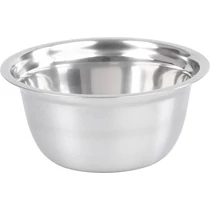 Tálka MagicHome, rozsdamentes acél, 18 cm