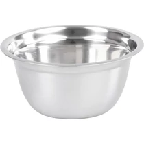 Tálka MagicHome, rozsdamentes acél, 22 cm
