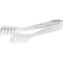Fogó MagicHome, konyhai, spagettihez, tálaló, rozsdamentes acél, 24 cm