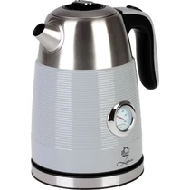 Vízforraló MagicHome Laria, 1850-2200 W, 230 V, 50 Hz, 1700 ml, gyorsforraló, hőmérővel