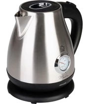 Vízforraló MagicHome Madira, 1850-2200 W, 230 V, 50 Hz, 1700 ml, gyorsforraló, hőmérővel