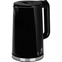 Vízforraló MagicHome Blackira, 1850-2200 W, 230 V, 50 Hz, 1700 ml, gyorsforraló