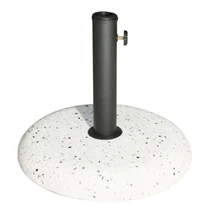 Állvány LEQ CARTER, 20 kg, 45 cm, kerti napernyőhöz/esernyőhöz