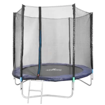 Trambulin Skipjump GS08, 244 cm, külső hálóval, létrával