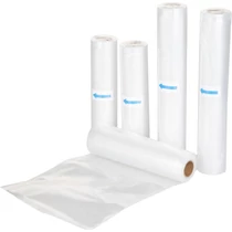 Fólia MagicHome, vákuumozáshoz, szett 20x300 cm (3 db) + 28x300 cm (2 db), vákuumozó gépekhez