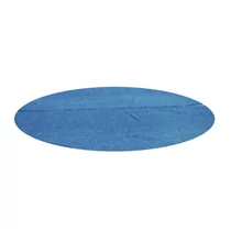 Medence takaróponyva Bestway® FlowClear™ 58252, szolár, 457 cm