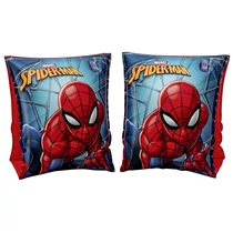 Úszókarmandzsetta Bestway® 98001 Spiderman, gyermek, felfújható, vízi, 23x15 cm