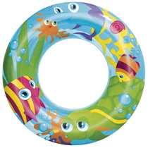 Úszógumi Bestway® 36013, gyerek, felfújható, vízbe, 56 cm