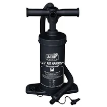 Pumpa Bestway® 62086, AIR HAMMER™, kézi, felfújható termékekhez, medencékhez és labdákhoz