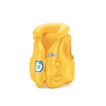 Mellény Bestway® 32034, Swim Safe, Step B, gyermek, felfújható, vízi, 51x46 cm