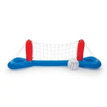 Vízi röplabda szett Bestway® 52133, Volleyball Set, háló labdával, 244x64 cm