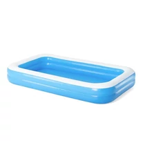 Medence Bestway® 54150, Family, gyermek, felfújható, 305x183x46 cm