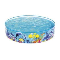 Medence Bestway® 55030, Fill 'N Fun Odyssey, gyermek, 183x38 cm