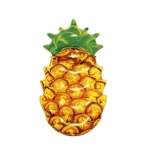 Felfújható matrac Bestway® 43310, Pineapple, vízbe, 174x96 cm