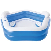 Medence Bestway® 54153 Family Fun, felfújható, 213x206x69 cm