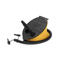 Pumpa Bestway® 62023, Air Step, tömlő, 3x adapter, láb, 15 cm, felfújható termékekhez, medencékhez é