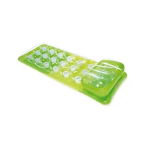 Felfújható matrac Intex® 58890, Pocket fashion, vízbe, vegyes színek, 1,88x0,71 m