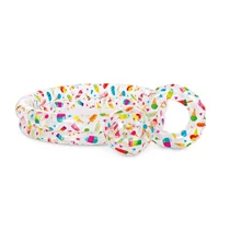 Medence Intex® 59460, Just so fruity Set, gyermek, felfújható, úszógumi, labda, 1,22x0,25 m