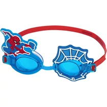 Szemüveg Bestway® 98022 Spider-Man DELUXE GOGGLES Spiderman, úszó, vízbe