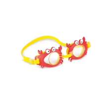 Szemüveg Intex® 55610 Fun, úszó, vízbe, vegyes színek, 3-8 éves korig