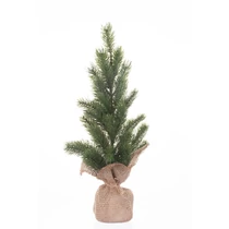Dekoráció MagicHome Karácsony, fenyőfa, 40 cm