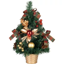 Dekoráció MagicHome Karácsony, fenyőfa, 40 cm