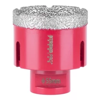 Koronafúró Strend Pro Premium DCB11, 55 mm, M14, koronafúró, gyémánt, professzionális