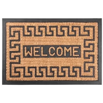 Lábtörlő MagicHome RBB 110, bejárati, Welcome 2, 40x60 cm