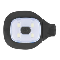 Lámpa Strend Pro, pót, sapkához, 4x SMD LED, 60 lm
