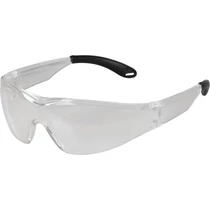Szemüveg Safetyco B031, átlátszó, védő