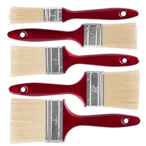 Ecsetkészlet Strend Pro Brosse PS450, 5 részes 1", 1 1/2", 2", 2 1/2" és 3" (A/15)
