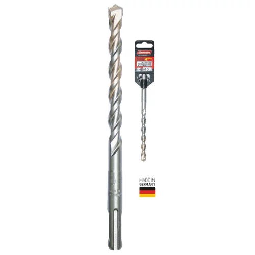 74414 - ROTARY kalapácsfúró bit SDS-PLUS SHANK, 2- korona 08X260