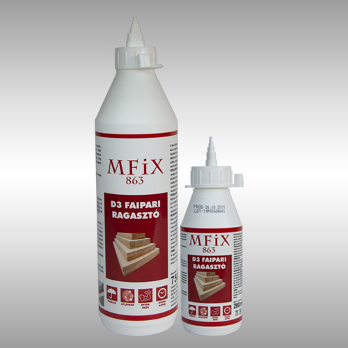 MFiX 863  D3 Faragasztó, 200 ml