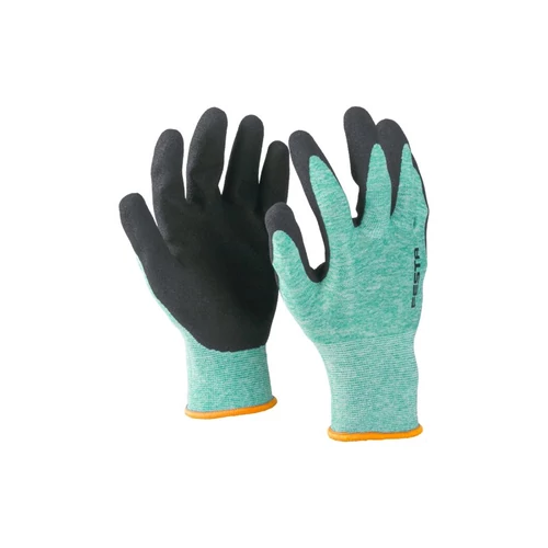 Lev Festa TWIST latexbe mártott kesztyű 11-es méret, CE 388