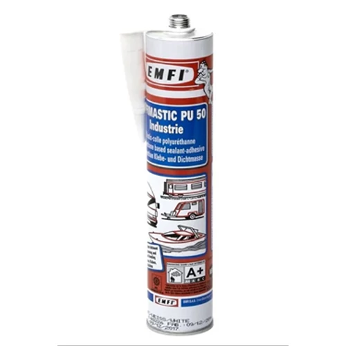 Emfimastic PU 50, 300 ml,  szürke