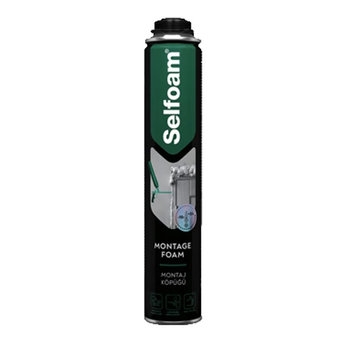 Selfoam téli-nyári purhab, kézi,  750 ml